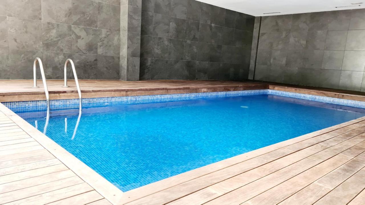 Forum-Ccib-Relax Flats Sant Adria de Besos Exterior foto
